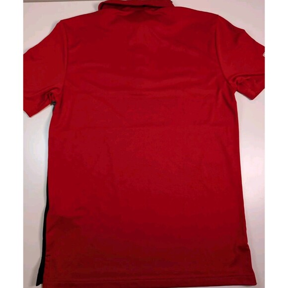 New With Tags Adidas Fly Racing Motocross Golf Polo Shirt Men's Size Small - Picture 10 of 11